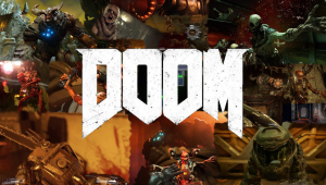 Doom 2016 Screenshots