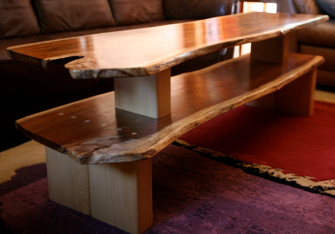 Slab Coffee Table Plans / Plywood Slab Table - Tim Delger : Diy simple ...