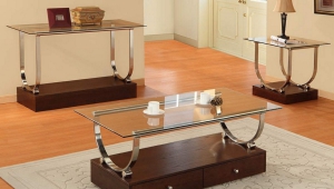 Elegant Coffee Table Set