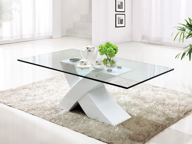Elegant Coffee Table Style