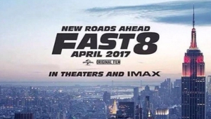 Fast 8 Movie Photo