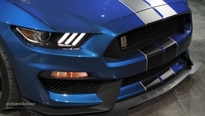 Ford Mustang Shelby GT350 2016 Images