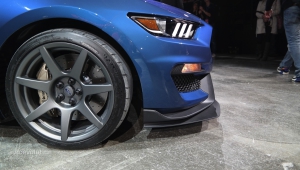 Ford Mustang Shelby GT350 2016 Photos