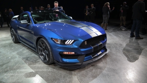 Ford Mustang Shelby GT350 2016 Pictures