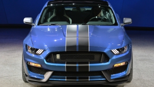 Ford Mustang Shelby GT350 2016 Wallpapers