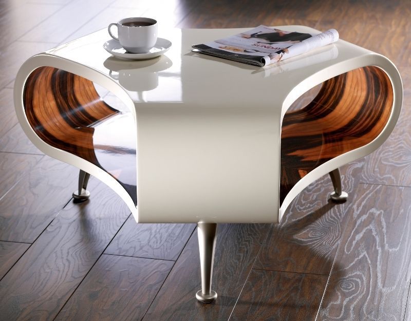 Glossy Funky Coffee Table