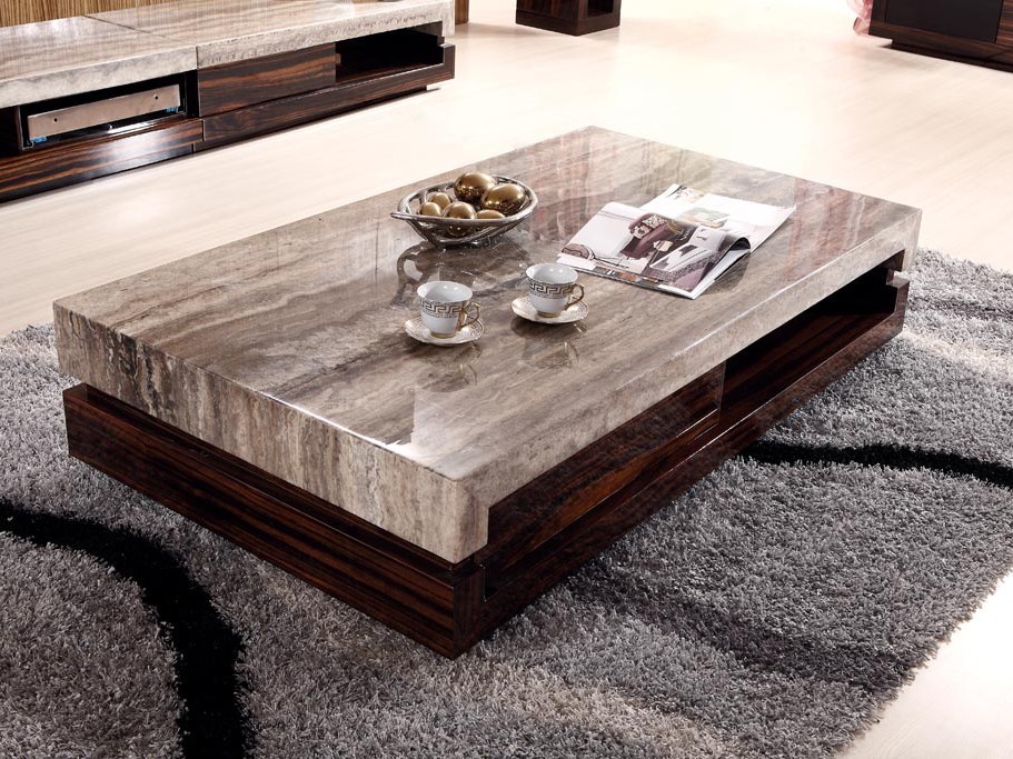 18+ natural wood coffee table rectangle Table coffee designs coolest most ever source