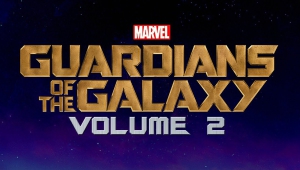 Guardians Of The Galaxy Vol. 2 Logo