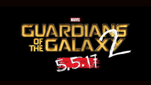 Guardians Of The Galaxy Vol. 2 Poster