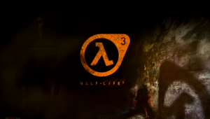 Half Life 3 Logo