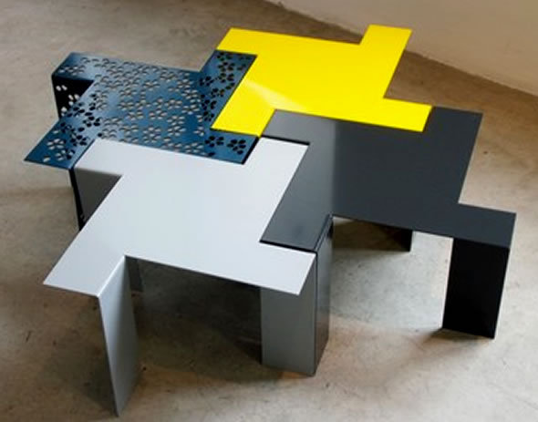 Interesting Idea Of Occasional Table