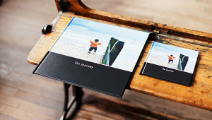 Journey Coffee Table Book