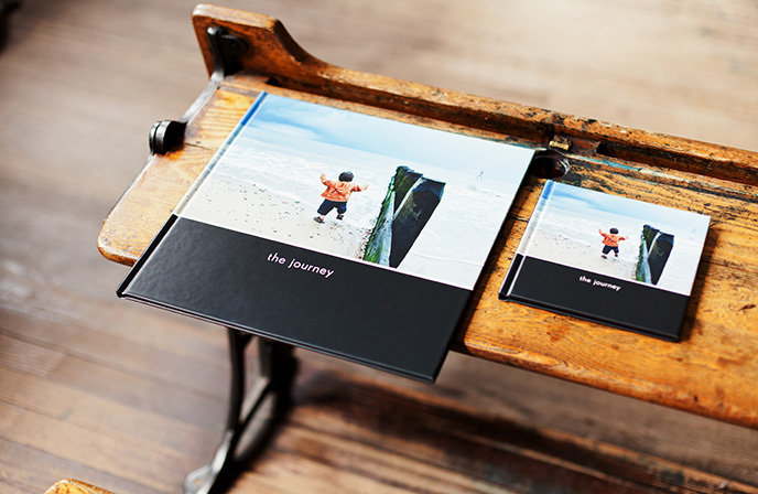 Journey Coffee Table Book
