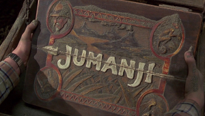 Jumanji 2017 Wallpaper