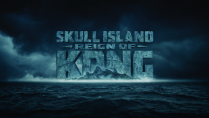 Kong Skull Island Logo