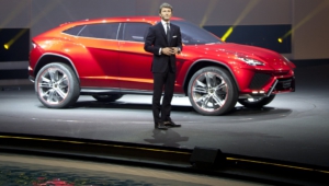 Lamborghini Urus HD