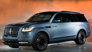 Lincoln Navigator Pictures