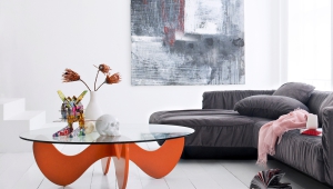 Living Room Coffee Table Design