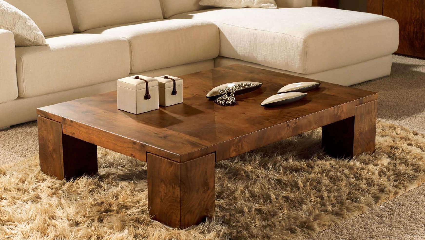 Rustic Wood Coffee Table Design Images Photos Pictures