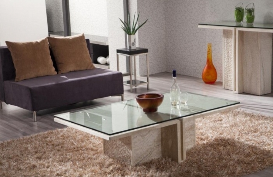Marble Coffee Table Modern Design
