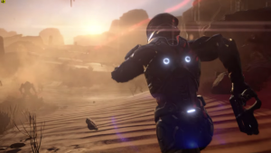 Mass Effect Andromeda High Definition Wallpapers