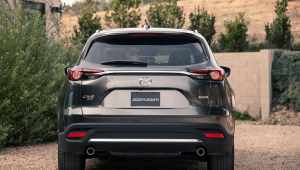 Mazda CX 9 Images