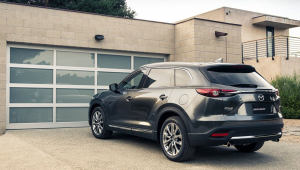 Mazda CX 9 Photos