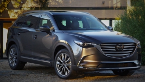 Mazda CX 9 Wallpapers HD