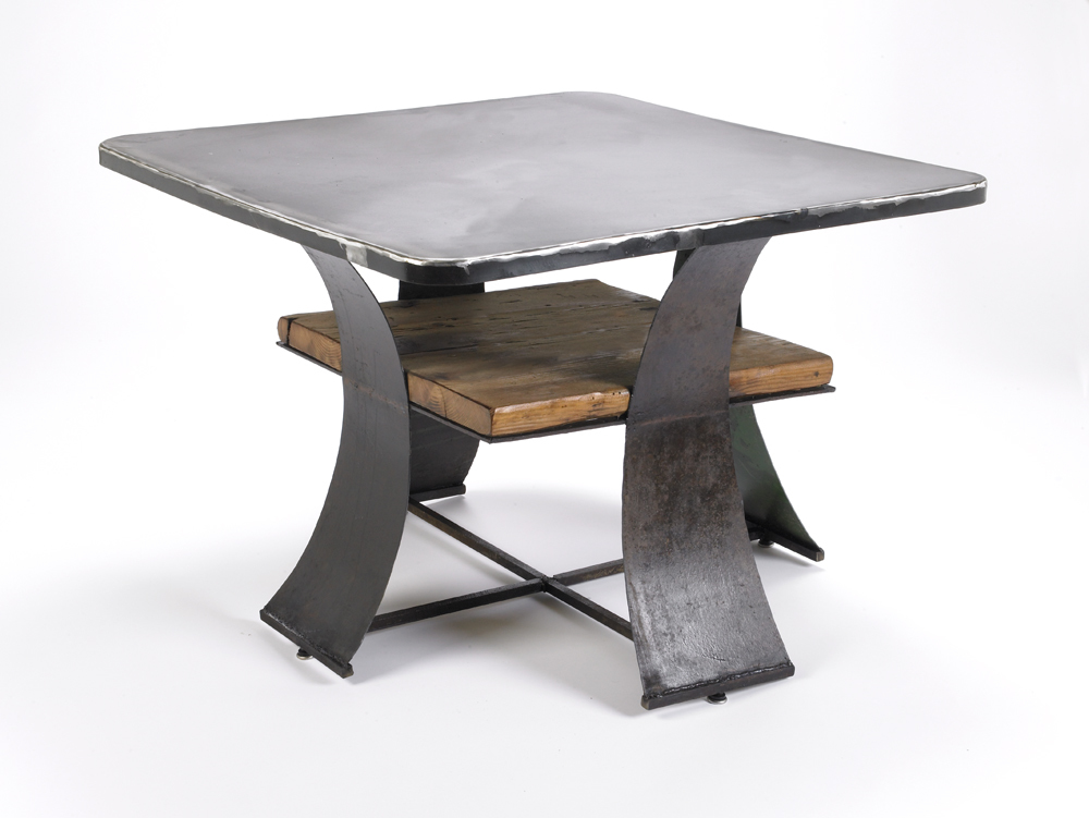 Metal Coffee Table Design