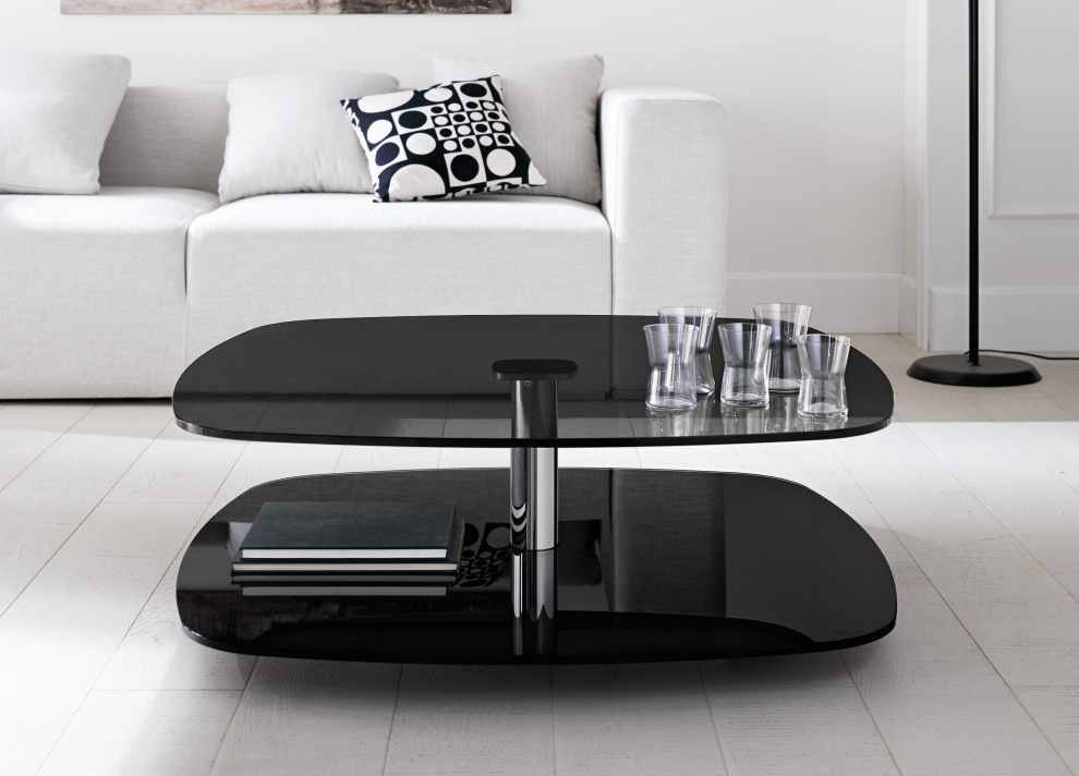 Modern Glass Coffee Table Design Images Photos Pictures