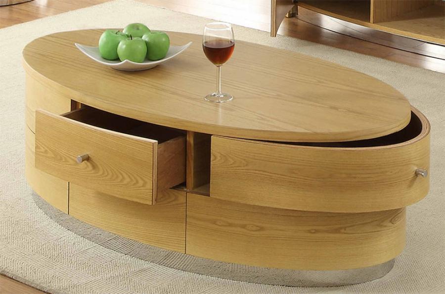 Oval Coffee Table Design Images Photos Pictures