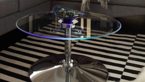 Modern Overstock Coffee Table