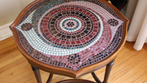 Mosaic Coffee Table Special Form