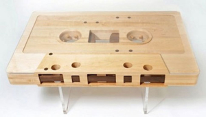 Music Themed Funky Coffee Table