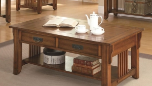 Noble Mission Coffee Table