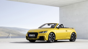 Pictures Of Audi TT RS