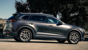 Pictures Of Mazda CX 9