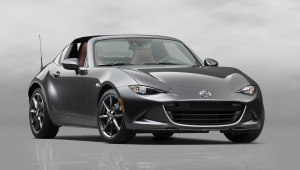 Pictures Of Mazda MX 5 RF