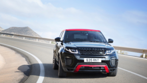 Range Rover Evoque 2017 High Definition Wallpapers