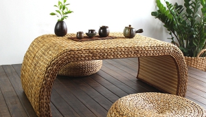 Rattan Coffee Table Exclusive Design