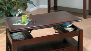 Sliding Top Coffee Tables Galore