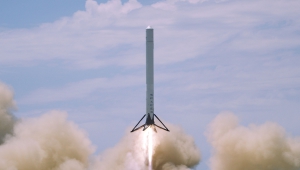 SpaceX 4K