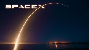 SpaceX Computer Backgrounds