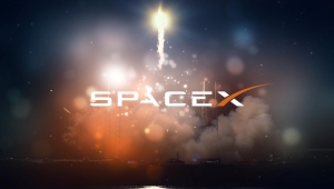 SpaceX Computer Wallpaper