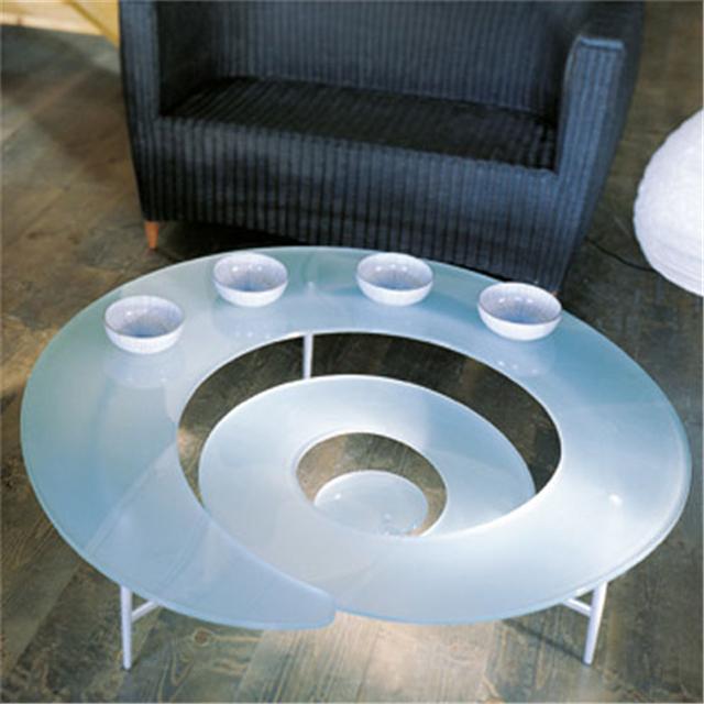 Spiral Funky Coffee Table