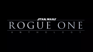 Star Wars Rogue One Logo