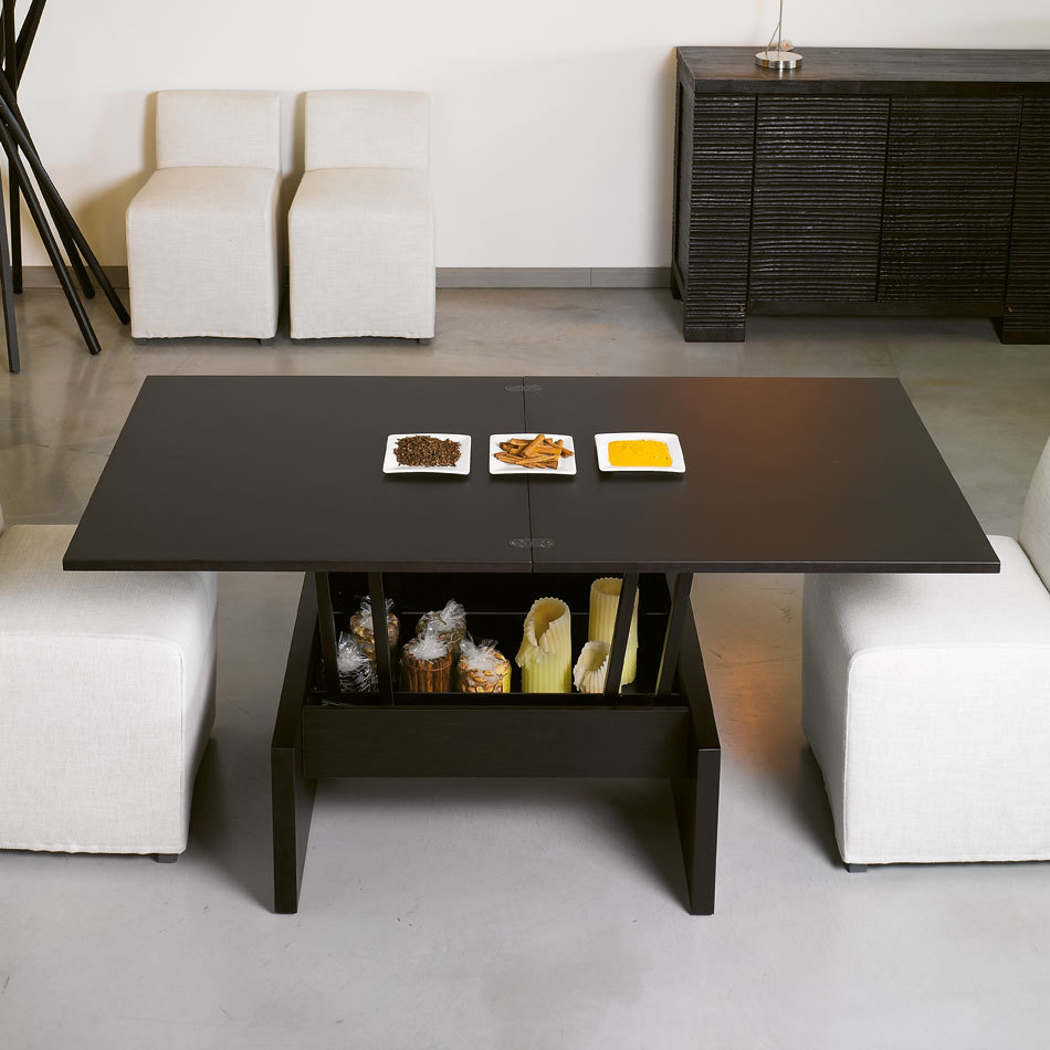 Strict Convertible Coffee Table
