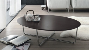 Strict Oval Coffee Table
