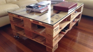 Style For Multifunctional Coffee Table