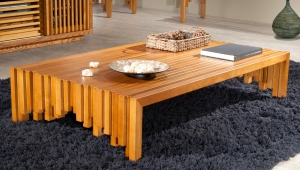 Style For Rustic Coffee Table